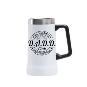 DADD Beer Stein * Dads Against Daughters Dating 24 oz Beer Stein. Other colors A